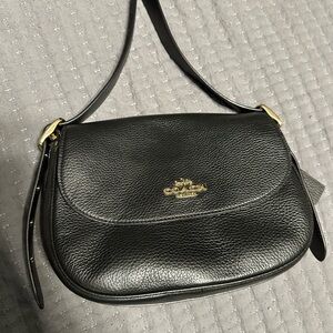 Coach Macie Saddle Crossbody Bag